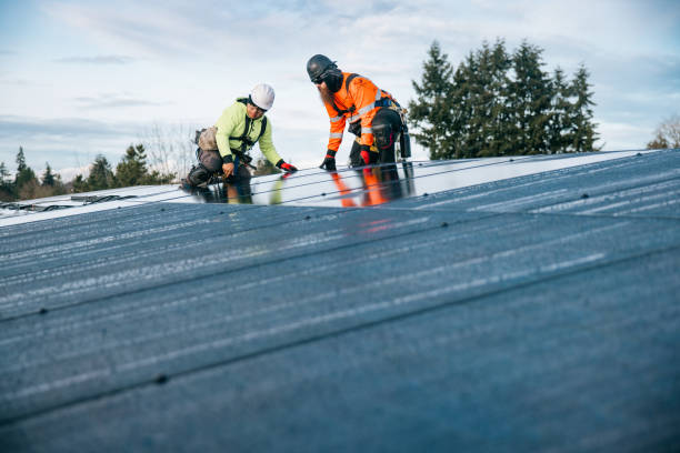 Trusted Gutter Repair And Installation service in Newton Upper Falls, MA - Ben Roofing and Steel LLC